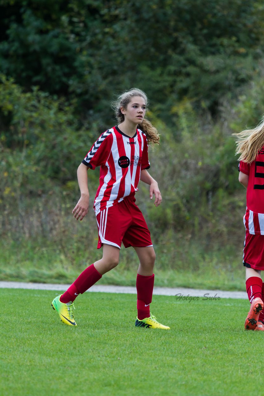 Bild 103 - B-Juniorinnen TuS Tensfeld - VfL Oldesloe 2 : Ergebnis: 2:5